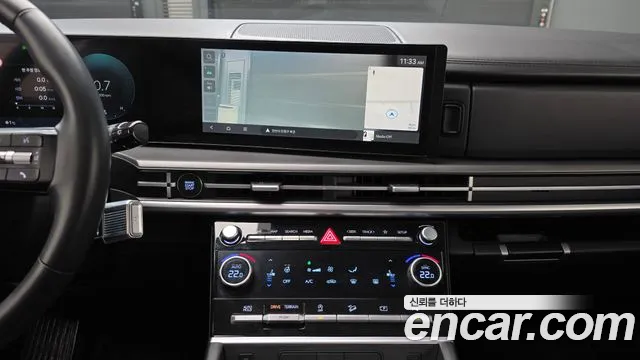Hyundai Santafe Santa Fe (MX5) Бензин 2.5T 4WD — Фото автомобиля 17
