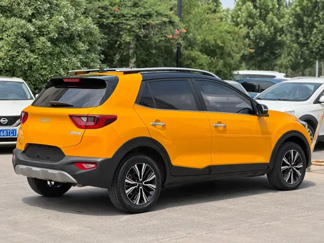 Kia KX1 — Фото автомобиля 6