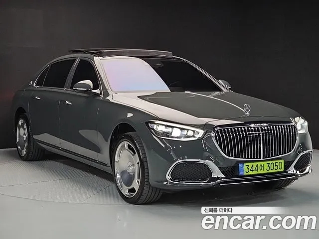 Mercedes-Benz S-Class W223 — Фото автомобиля 2