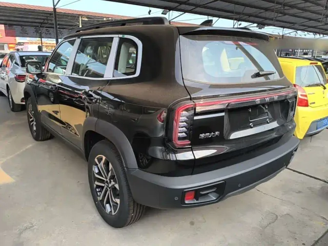 Haval Big Dog — Фото автомобиля 4