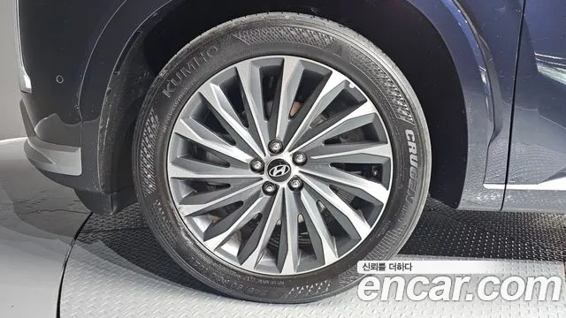 Hyundai Palisade The New Palisade — Фото автомобиля 5