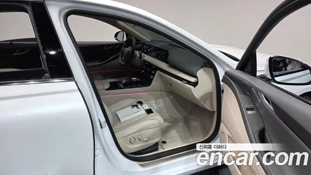 Genesis G80 RG3 — Фото автомобиля 17