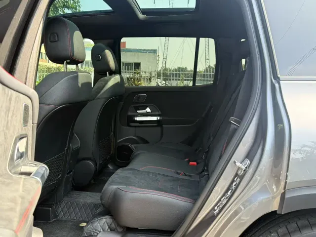 Mercedes-Benz GLB AMG — Фото автомобиля 6