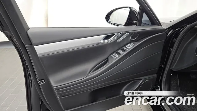 Genesis G80 Бензин 2.5 турбо AWD — Фото автомобиля 23