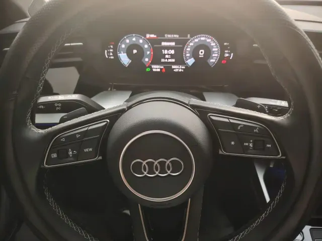 Audi A3 — Фото автомобиля 16
