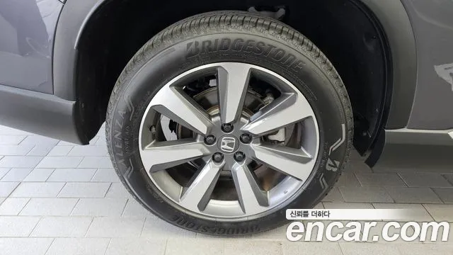 Honda Pilot 3.5 Elite — Фото автомобиля 5