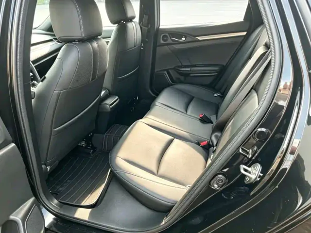 Honda Civic — Фото автомобиля 6