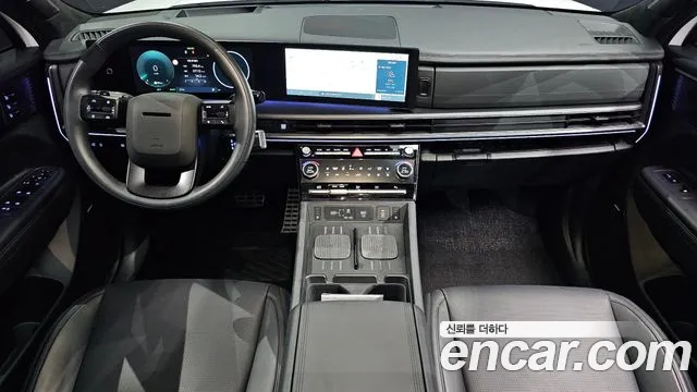 Hyundai Santa Fe MX5 — Фото автомобиля 10
