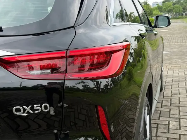 Infiniti QX50 — Фото автомобиля 13