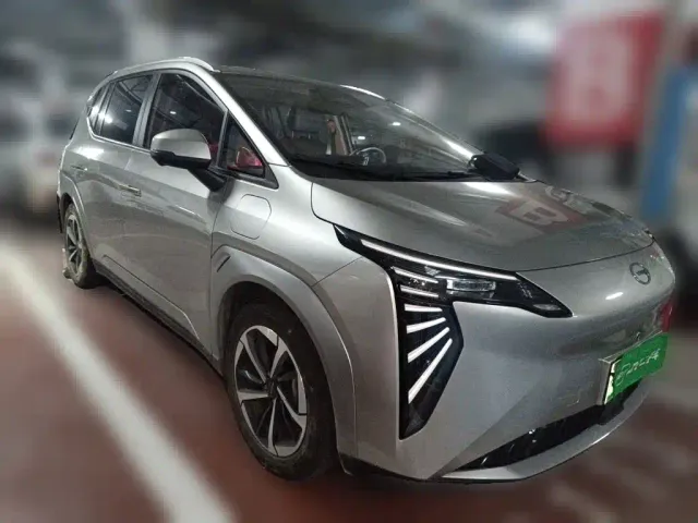 GAC Aion Y — Фото автомобиля 3