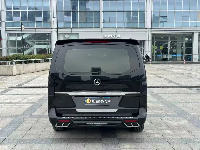 Mercedes-Benz Vito — Фото автомобиля 7