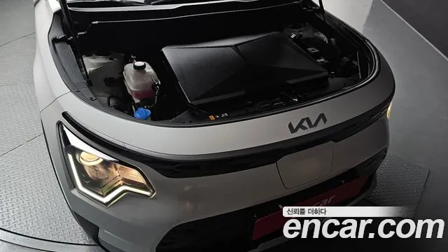 Kia Niro All Niro EV Air — Фото автомобиля 6