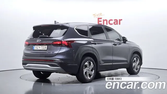 Hyundai Santa Fe Santa Fe (New) — Фото автомобиля 2