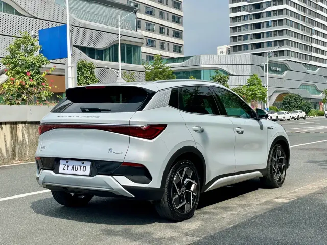 BYD Yuan PLUS — Фото автомобиля 7