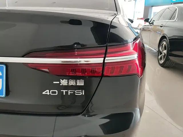 Audi A6L — Фото автомобиля 7