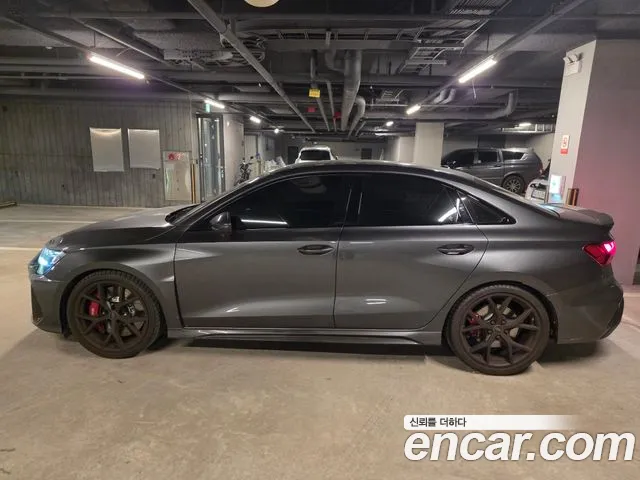 Audi RS 3 8Y — Фото автомобиля 2