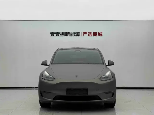 Tesla Model Y — Фото автомобиля 2