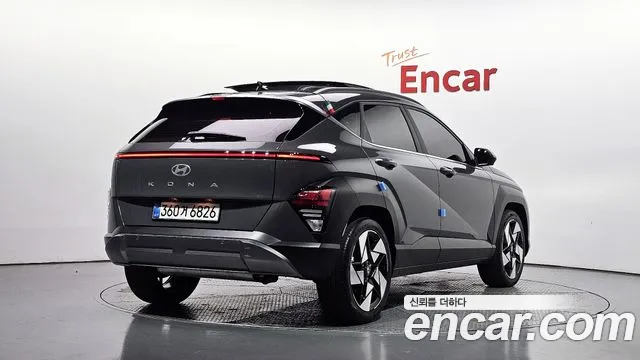 Hyundai Kona SX2 — Фото автомобиля 2