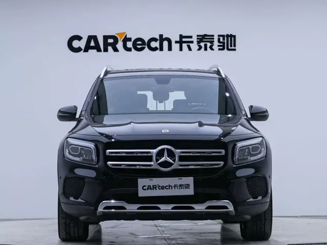 Mercedes-Benz GLB-Class — Фото автомобиля 3