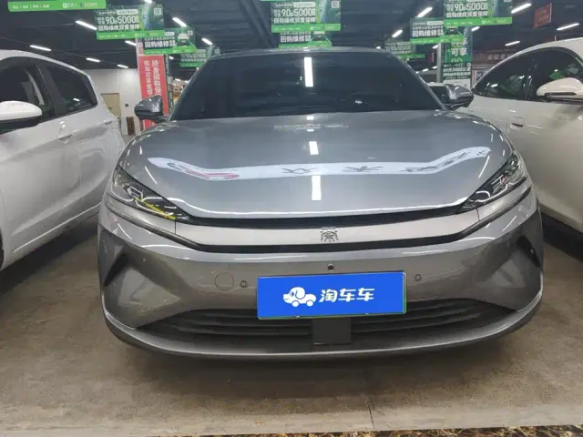 BYD Qin L — Фото автомобиля 2