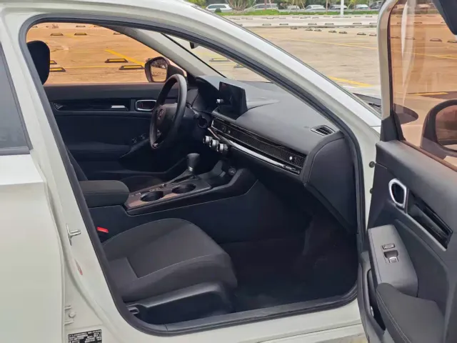 Honda Civic — Фото автомобиля 13