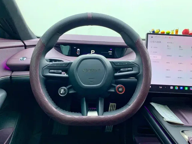 Xiaomi SU7 — Фото автомобиля 23