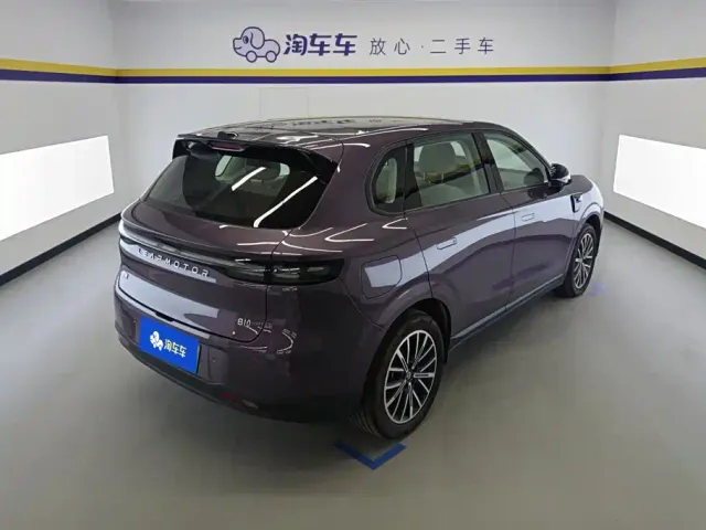 Leapmotor B10 — Фото автомобиля 3
