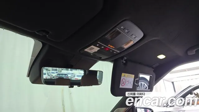 Hyundai Palisade LX3 — Фото автомобиля 23