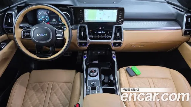 Kia Sorento 4th Gen — Фото автомобиля 10