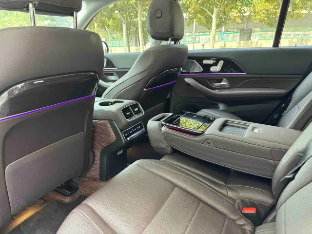 Mercedes-Benz GLS-Class — Фото автомобиля 9
