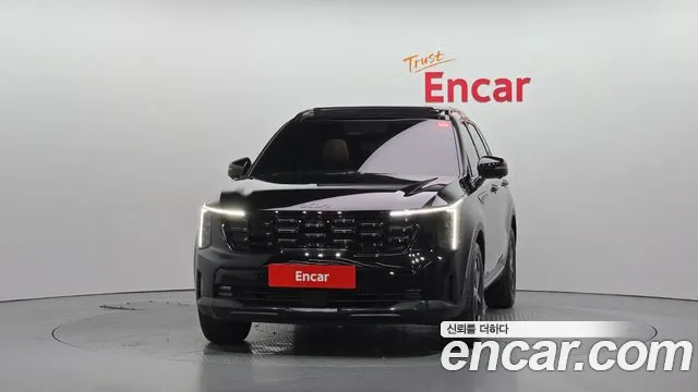 Kia Sorento — Фото автомобиля 3