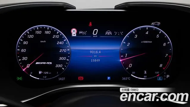 Mercedes-Benz AMG GT — Фото автомобиля 8