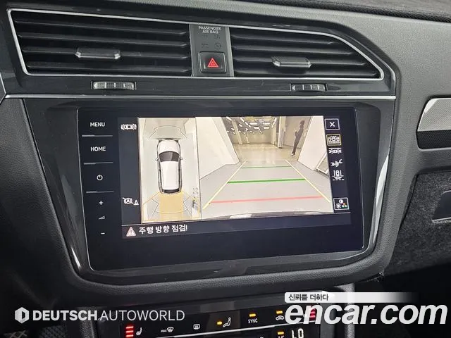 Volkswagen Tiguan Tiguan 2 поколение 2.0 TDI Prestige — Фото автомобиля 15