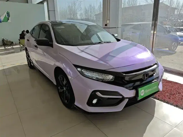 Honda Civic — Фото автомобиля 3
