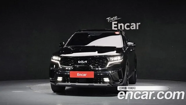 Kia Sorento 4th Gen — Фото автомобиля 3