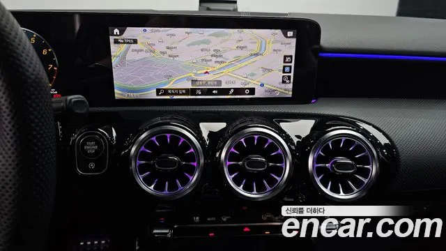 Mercedes-Benz A-Class — Фото автомобиля 14