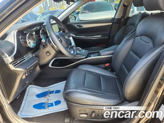 Hyundai Grandeur Grandeur (New) — Фото автомобиля 6