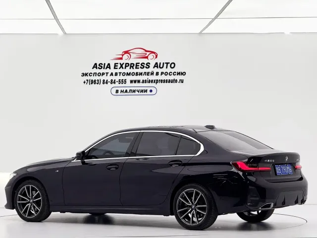 BMW 3 Series — Фото автомобиля 6