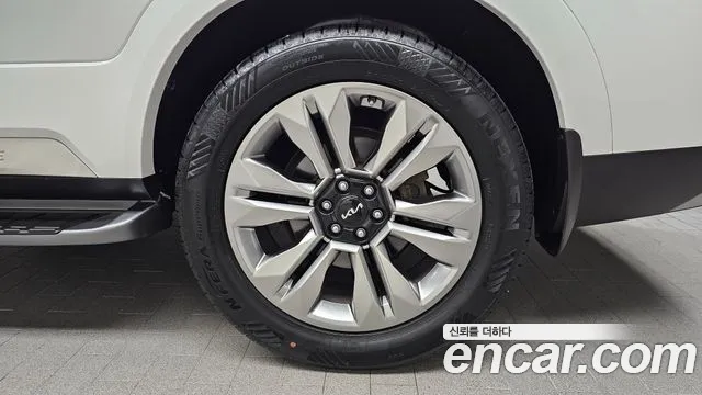 Kia Mohave Mohave The Master Дизель 3.0 4WD 7 мест — Фото автомобиля 16