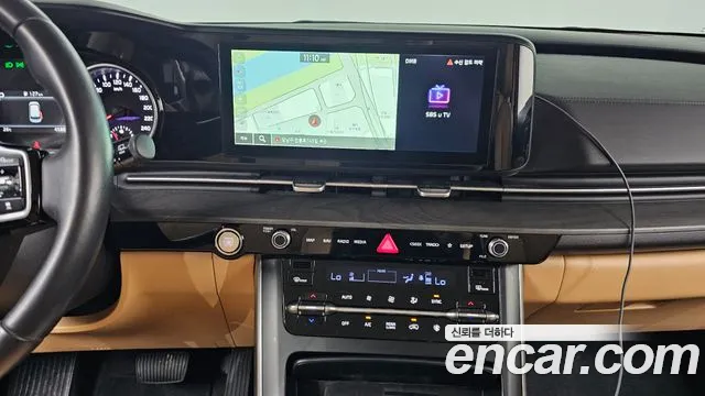 Kia Canival Carnival 4 поколение Бензин 9 мест Prestige — Фото автомобиля 13