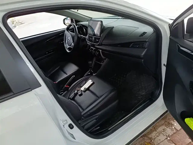 Toyota YARiS L Zhi Xuan — Фото автомобиля 24