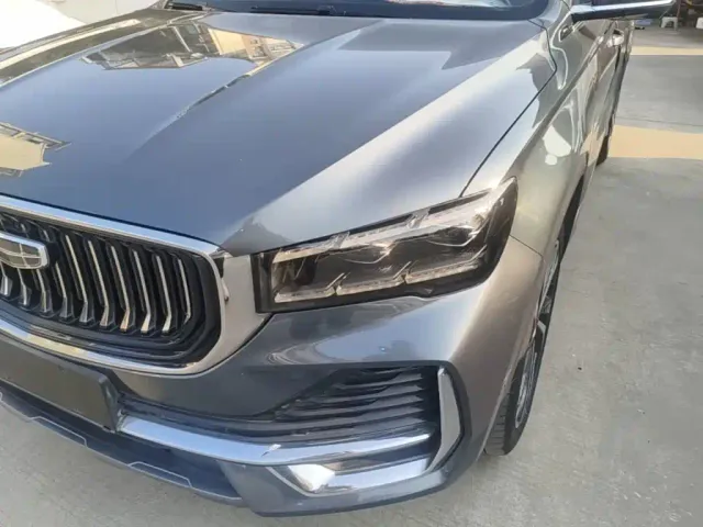 Geely Xingyue L — Фото автомобиля 23