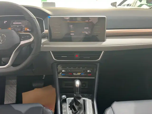 Volkswagen Tharu — Фото автомобиля 6