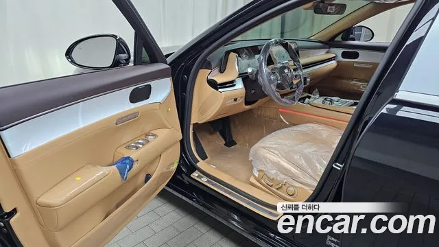 Genesis G90 RS4 — Фото автомобиля 15