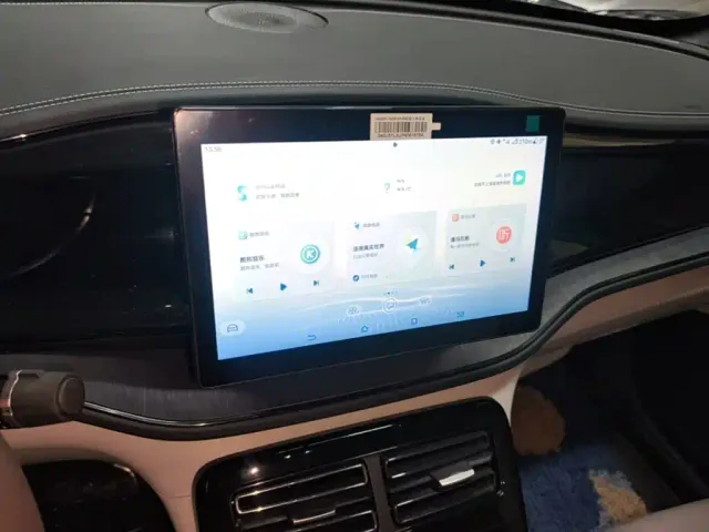 BYD Qin PLUS — Фото автомобиля 12