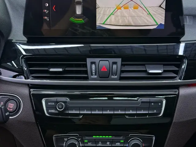 BMW X1 — Фото автомобиля 15