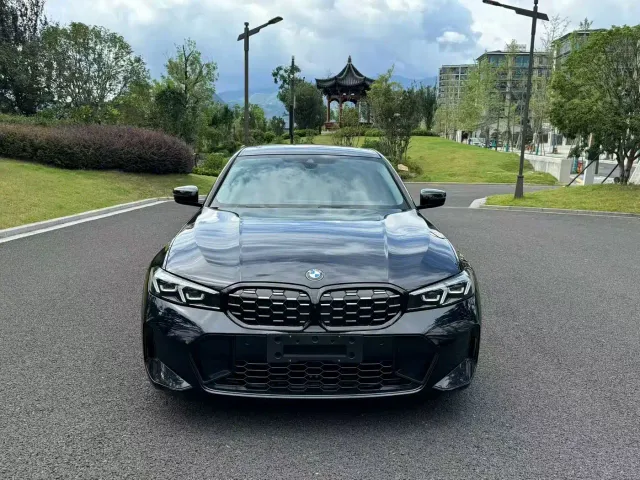 BMW 3 Series — Фото автомобиля 2