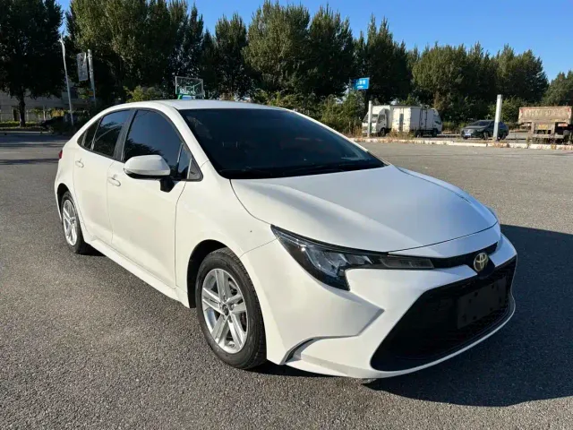 Toyota Levin — Фото автомобиля 3