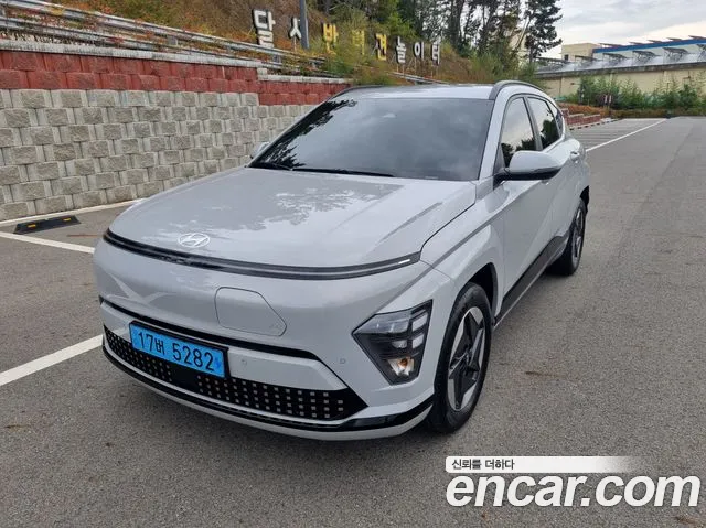 Hyundai Kona SX2 — Фото автомобиля 3