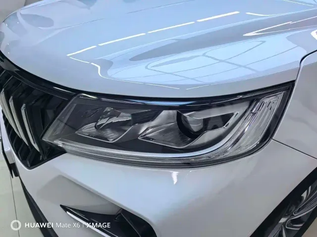 Geely Vision X6 — Фото автомобиля 8